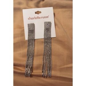 Charlotte Russe dangle earrings